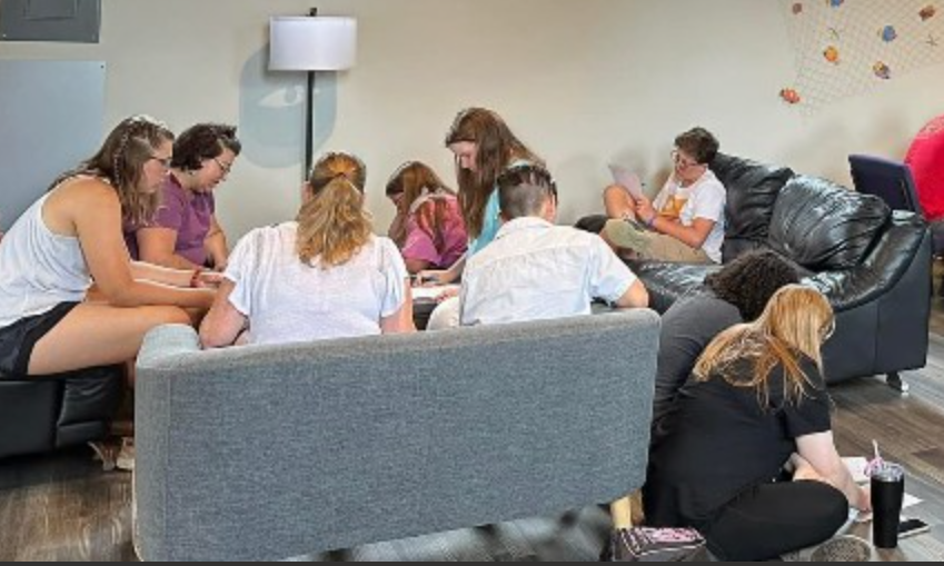 Discipleship